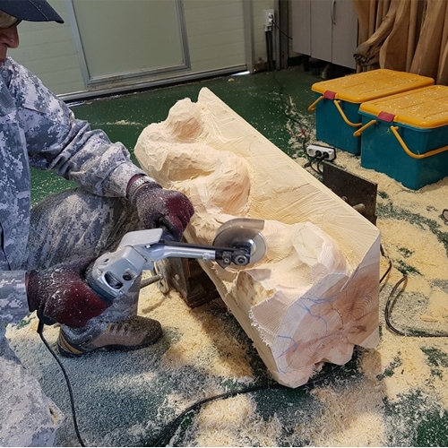 Manpa 45 mm snijschijf 3 x 8 mm rond carbide snijmessen