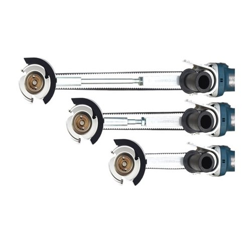Manpa Multi Cutter master set inclusief 70 mm en 98 mm snijschijf