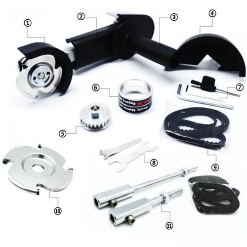Manpa Multi Cutter master set inclusief 70 mm en 98 mm snijschijf