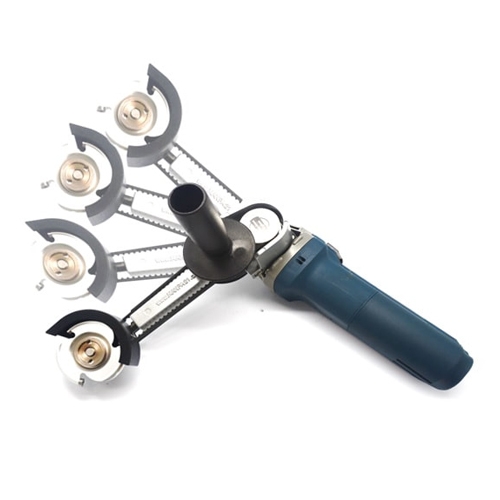 Manpa Multi Cutter master set inclusief 70 mm en 98 mm snijschijf