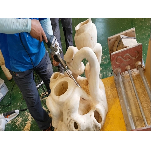 Manpa set losse verlengstukken 140 + 240 mm