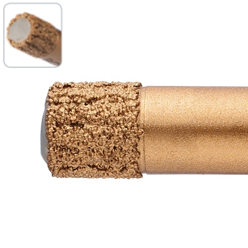 Bohrcraft diamantboor 8 mm met koelwax