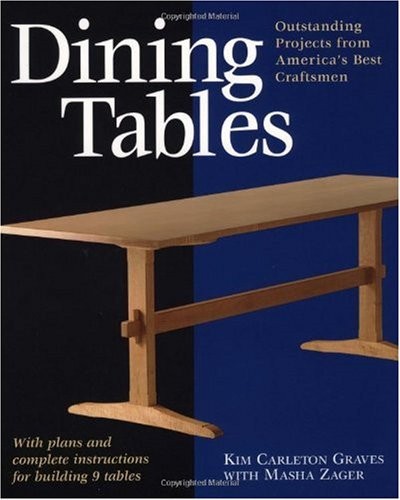 Dining Tables - Kim Carleton Graves with Masha Zager