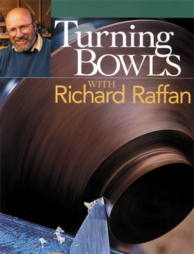 Turning Bowls - Richard Raffan