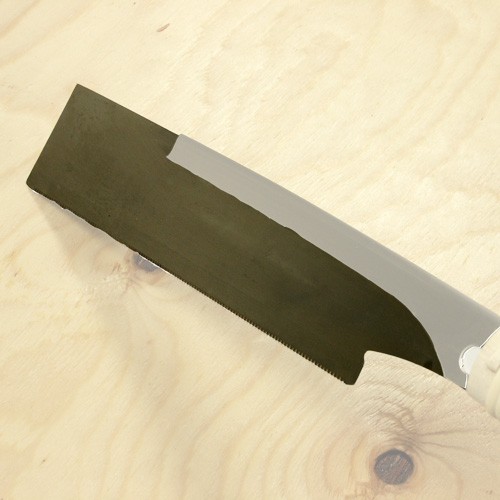 Zaagblad voor japanse trekzaag 240 mm dozuki/ deuvelzaag - laatste voorraad