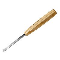 Pfeil D 3-5 rechte guts, licht gebogen snede 5 mm