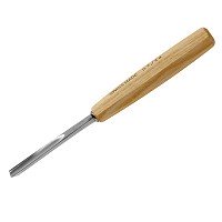 Pfeil D 7-6 rechte guts, gebogen snede 6 mm