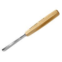 Pfeil D 12-4 rechte guts, 60° V-vorm snede 4 mm