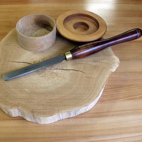 Hamlet ronde schraper 19 mm