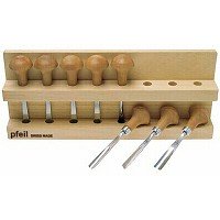Pfeil handpalmgutsenset B 8-delig