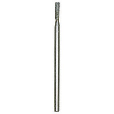 Proxxon diamantslijpstift cilinder 1,8 x 5 mm