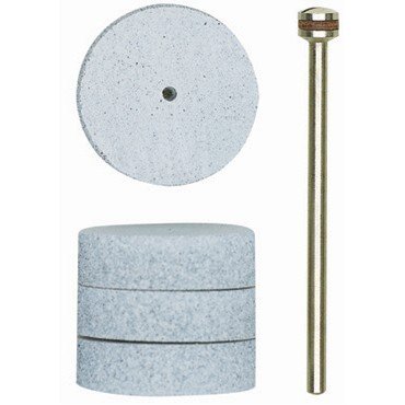 Proxxon polijstschijven, 4 stuks
