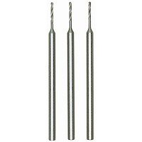 Proxxon spiraalboren 0,8 mm, 3 stuks
