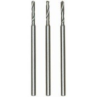 Proxxon spiraalboren 1,6 mm, 3 stuks