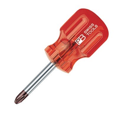 PB stubby schroevendraaier Phillips PH1
