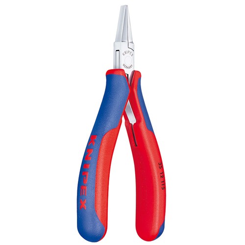Knipex grijptang platte bekken 115 mm