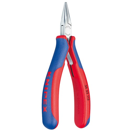 Knipex grijptang halfronde bekken 115 mm