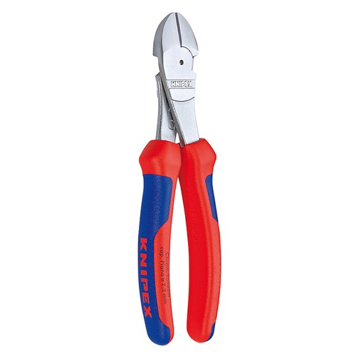 Knipex kracht-zijsnijtang 160 mm