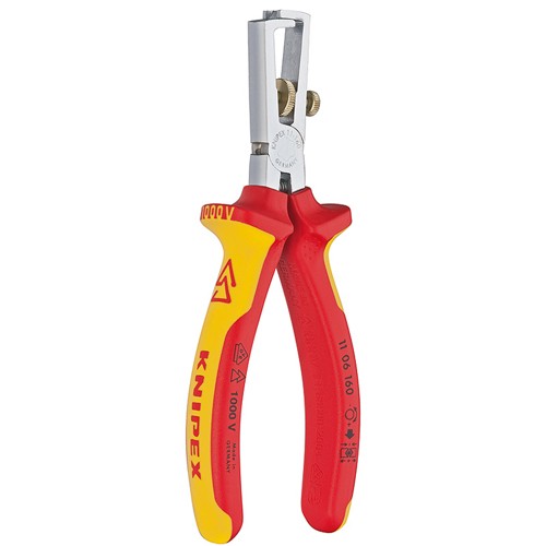 Knipex afstriptang 160 mm
