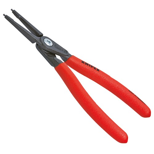 Knipex borgveertang recht 12-25 mm voor binnenringen