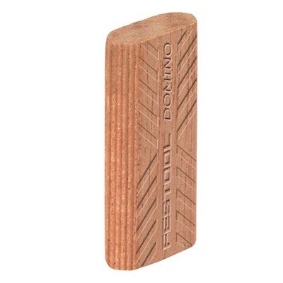 Festool Domino's Sipo 8 x 50 mm, 100 stuks