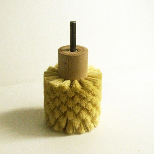 Boenborstel Ø 100 mm met fiber