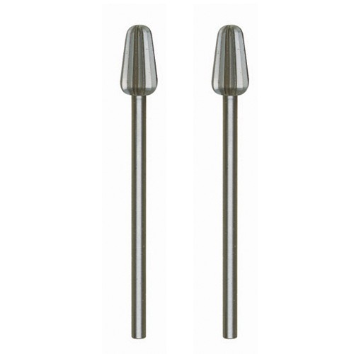 Proxxon conusfrezen 6 mm, 2 stuks