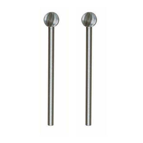 Proxxon kogelfrezen 6 mm, 2 stuks