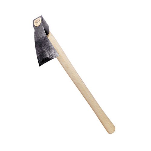 Pfeil licht gebogen dissel 800 gram