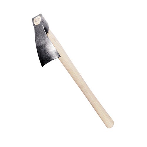 Pfeil gebogen dissel 850 gram