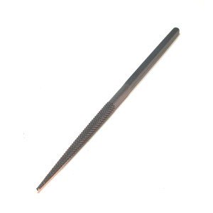Corradi naaldvijl rond fijn 140 mm