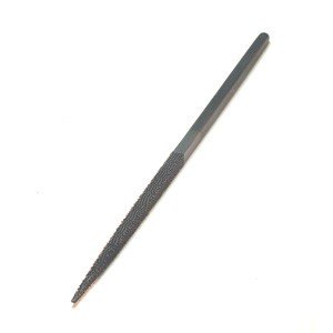 Corradi naaldvijl vierkant fijn 140 mm