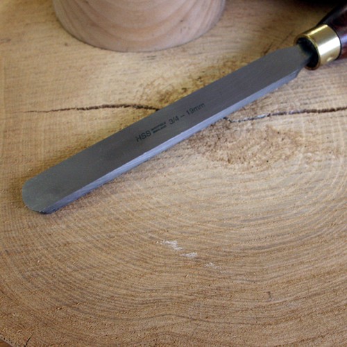 Hamlet ronde schraper 19 mm