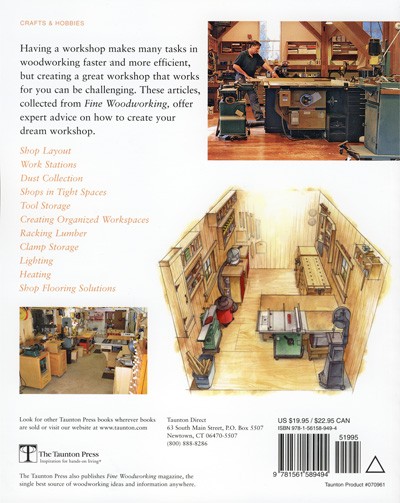 Great Workshops - Fine Woodworking