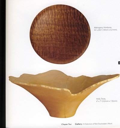 To Turn the Perfect Wooden Bowl - Ron Roszkiewicz