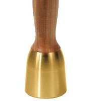 Pfeil fleshamer messing klein
