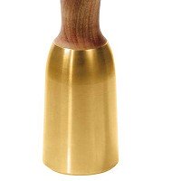 Pfeil fleshamer messing groot