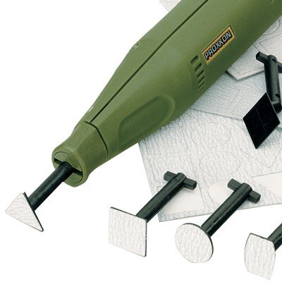 Proxxon Micromot PS 13 schuurmachine excl. trafo