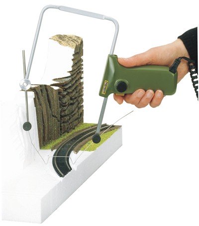 Proxxon thermocut 12/E hetedraad snijapparaat 12 Volt excl. trafo