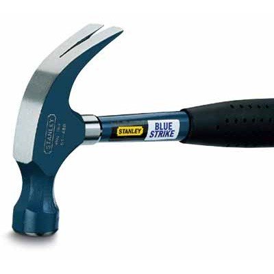 Stanley klauwhamer blue strike 450 gram
