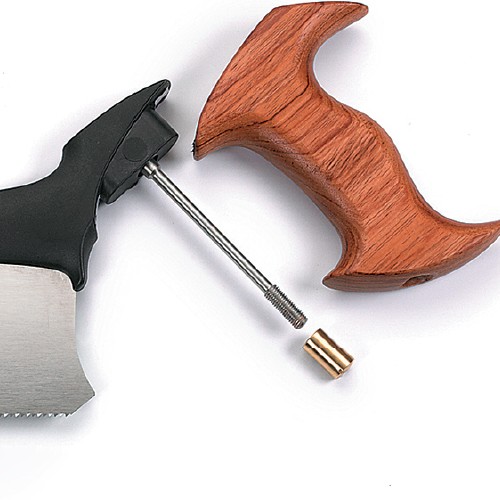 Veritas kapzaag crosscut 14 tpi met rug 280 mm