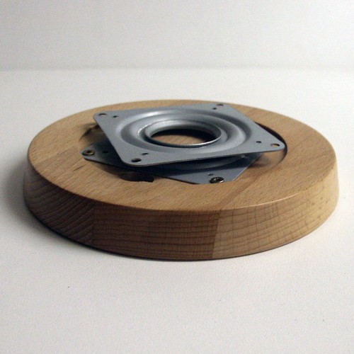 'Lazy Susan' ring 75 mm voor draaiplateau