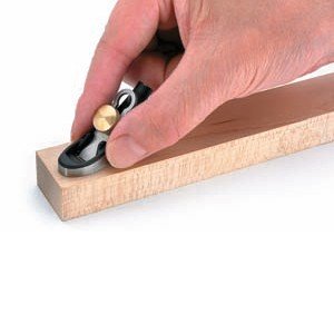 Veritas handpalmschaaf convex/bol