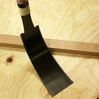 Zaagblad voor Japanse trekzaag Ryoba - laatste voorraad