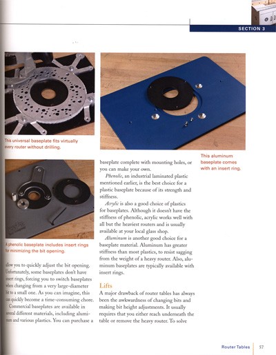 Complete Illustrated Guide to Routers - Lonnie Bird