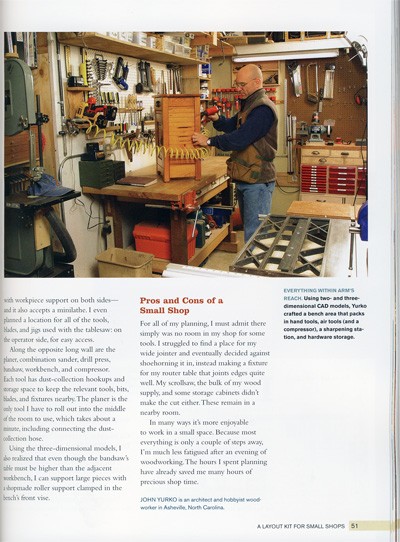 Great Workshops - Fine Woodworking