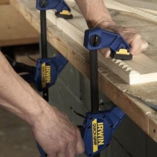 Quickgrip snellijmtang 150 mm