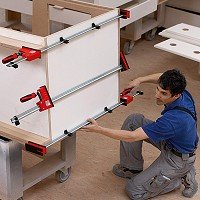 Bessey corpuslijmtang 600 x 95 mm