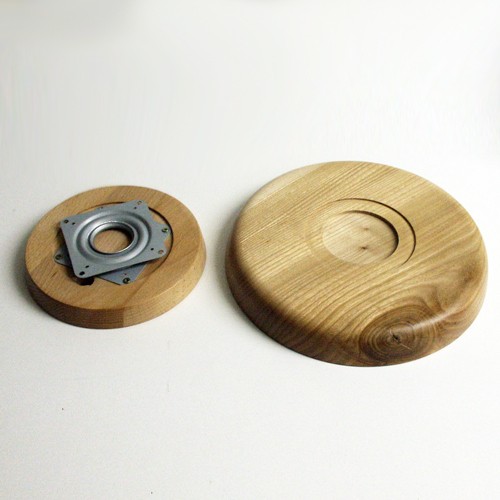 'Lazy Susan' ring 100 mm voor draaiplateau