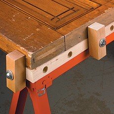 Veritas werkbankanker 3/4″ (19 mm)